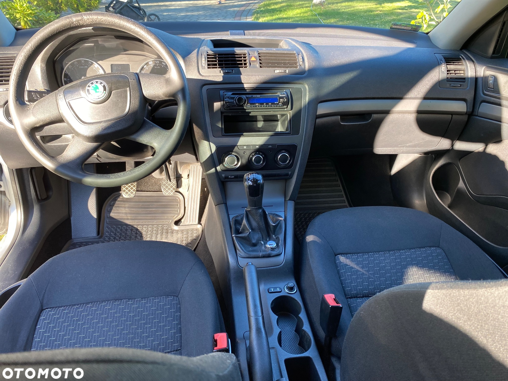 Skoda Octavia 1.9 TDI Classic - 9