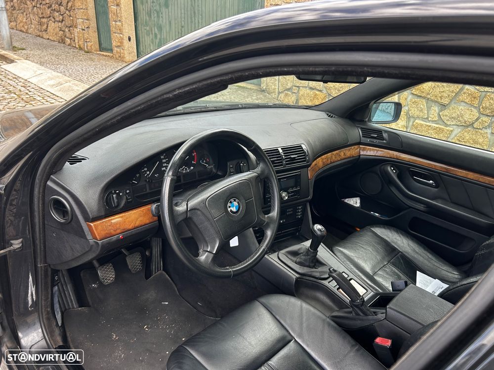 BMW 520 d Touring - 4