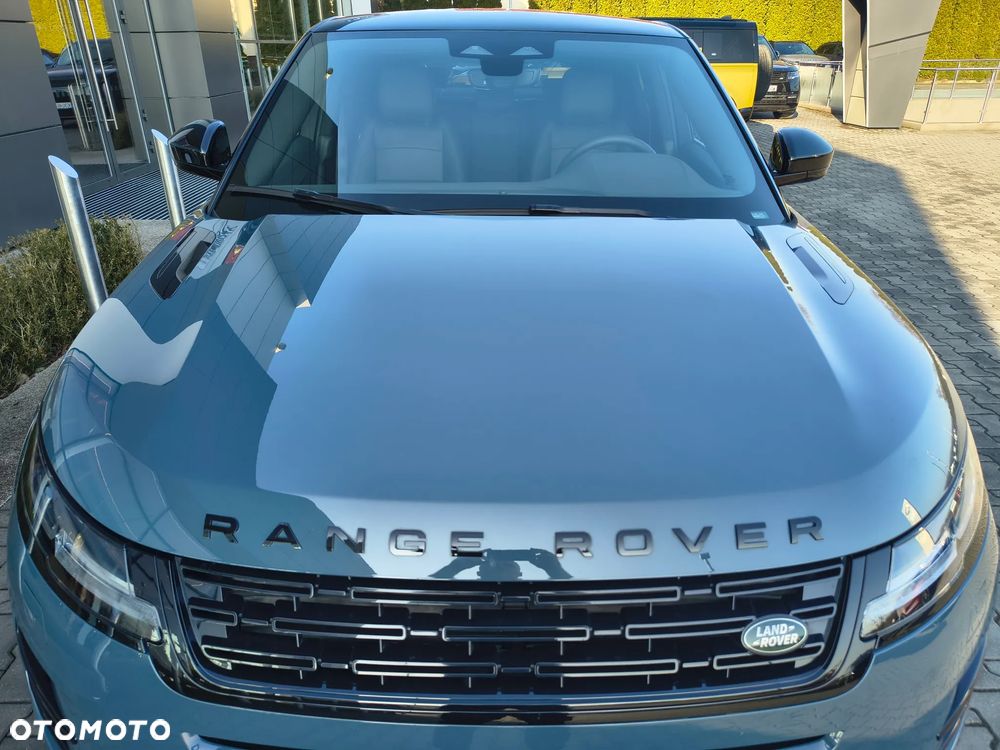 Land Rover Range Rover Evoque D200 Dynamic SE - 11