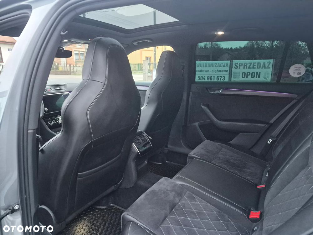 Skoda Superb 1.4 TSI Plug-In Hybrid Sportline DSG - 9