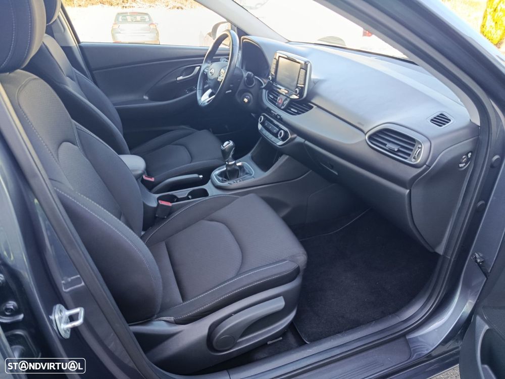 Hyundai i30 SW 1.6 CRDi Style - 9