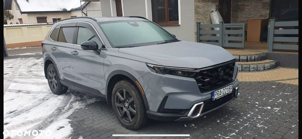 Honda CR-V 2.0 i-MMD Sport Line CVT - 4