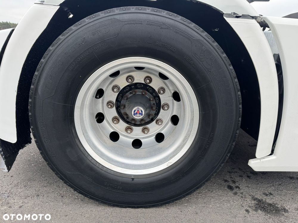 Scania R500 / Automat / Retarder / I COOL Park / Full Spoiler / Hydraulila / Super Stan / z Francji - 11