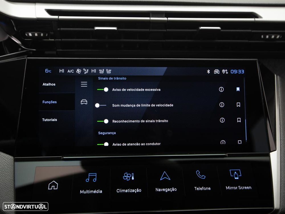 Peugeot 308 1.5 BlueHDi Allure EAT8 - 24