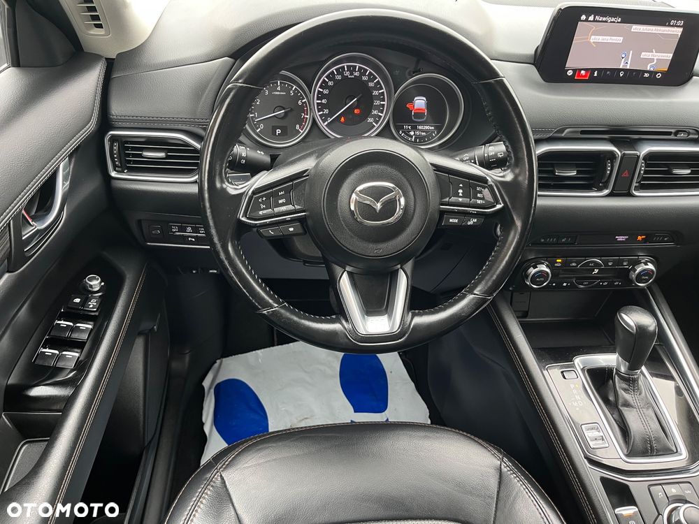 Mazda CX-5 2.5 Skyprestige AWD - 10