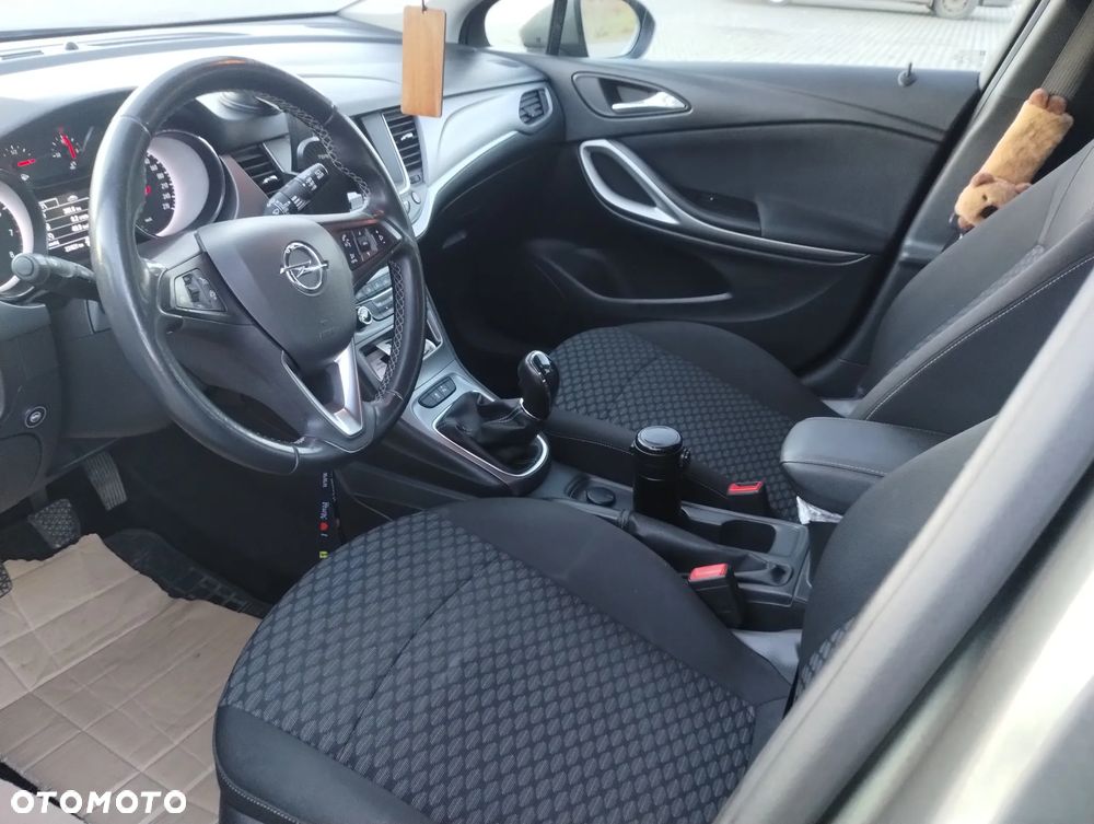 Opel Astra 1.4 T GPF Elite S&S - 8