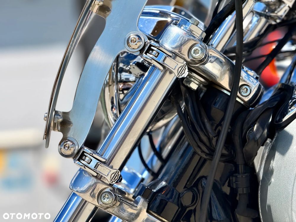 Harley-Davidson Dyna Low Rider - 21