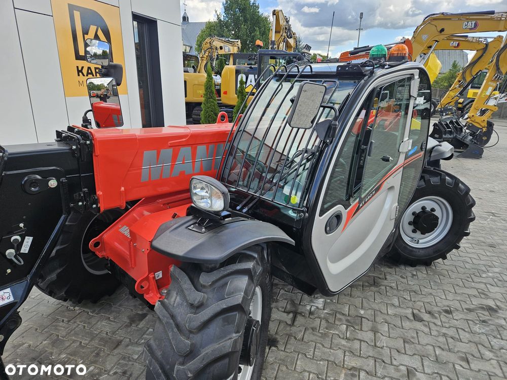 Manitou MT 930H | 2023 | 509 mth | ŁADOWARKA TELESKOPOWA | 75K 730 935 629 932 625 - 9