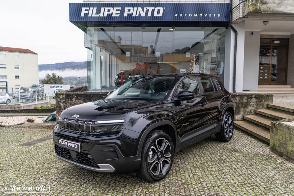 Jeep Avenger 1.2 GSE T3 Altitude - 1