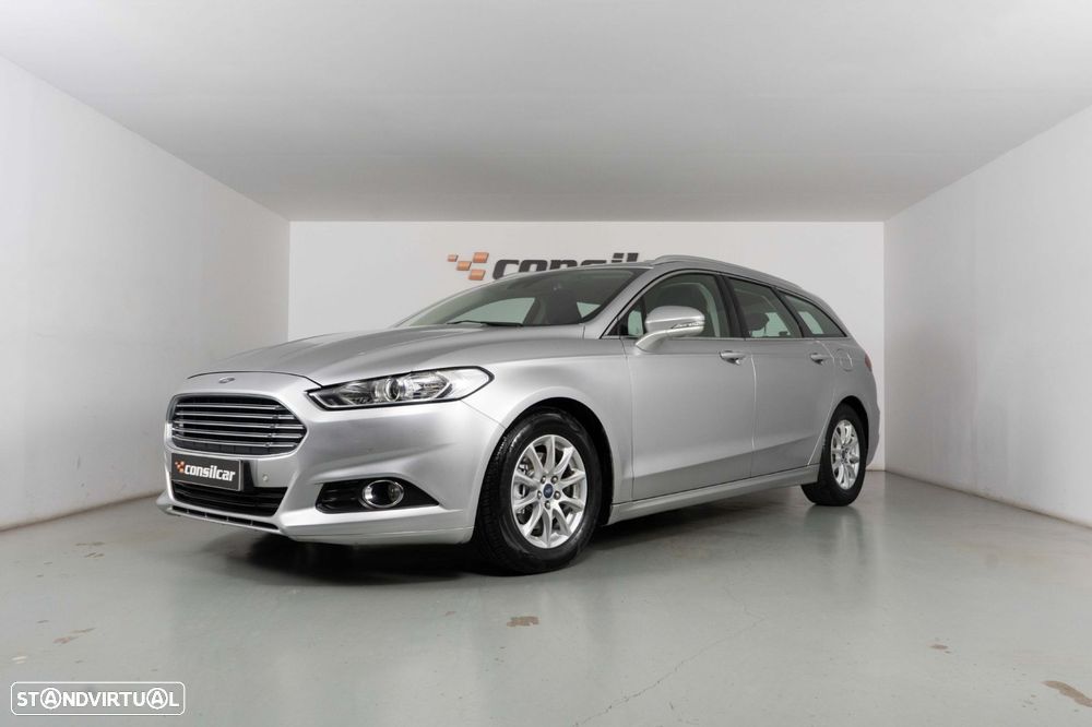 Ford Mondeo SW 1.5 TDCi Titanium ECOnetic - 7