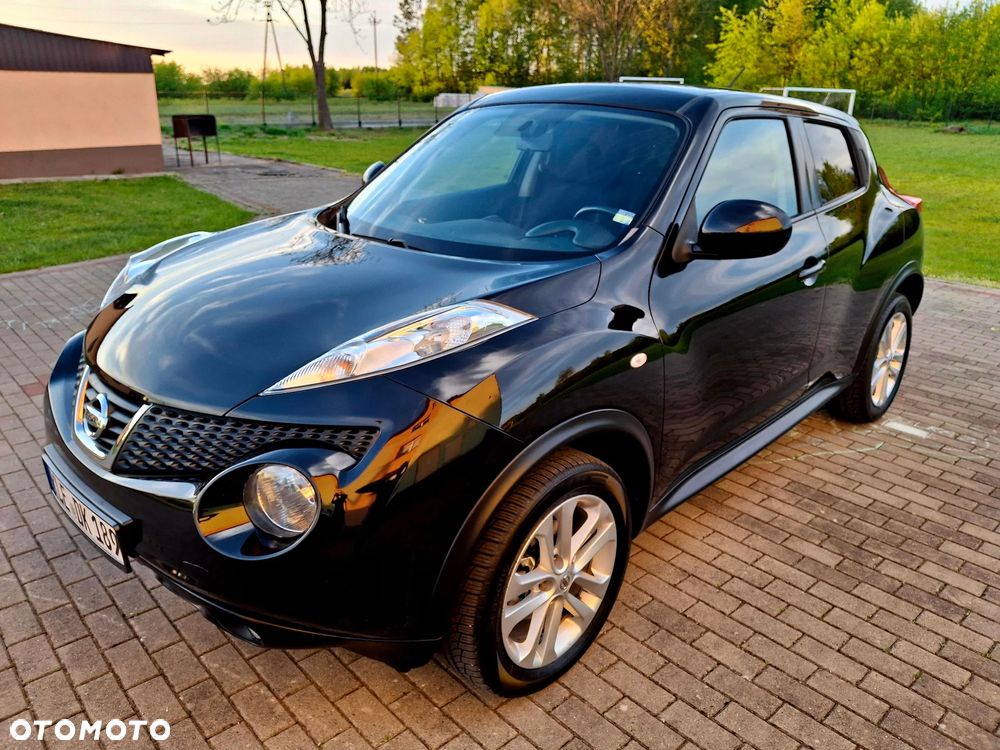 Nissan Juke 1.6 Start/Stop Acenta - 15