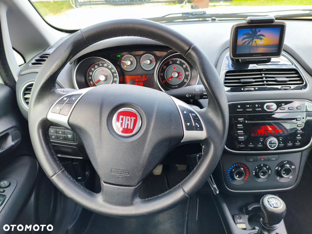 Fiat Punto Evo 1.2 8V Pop Start&Stopp - 13