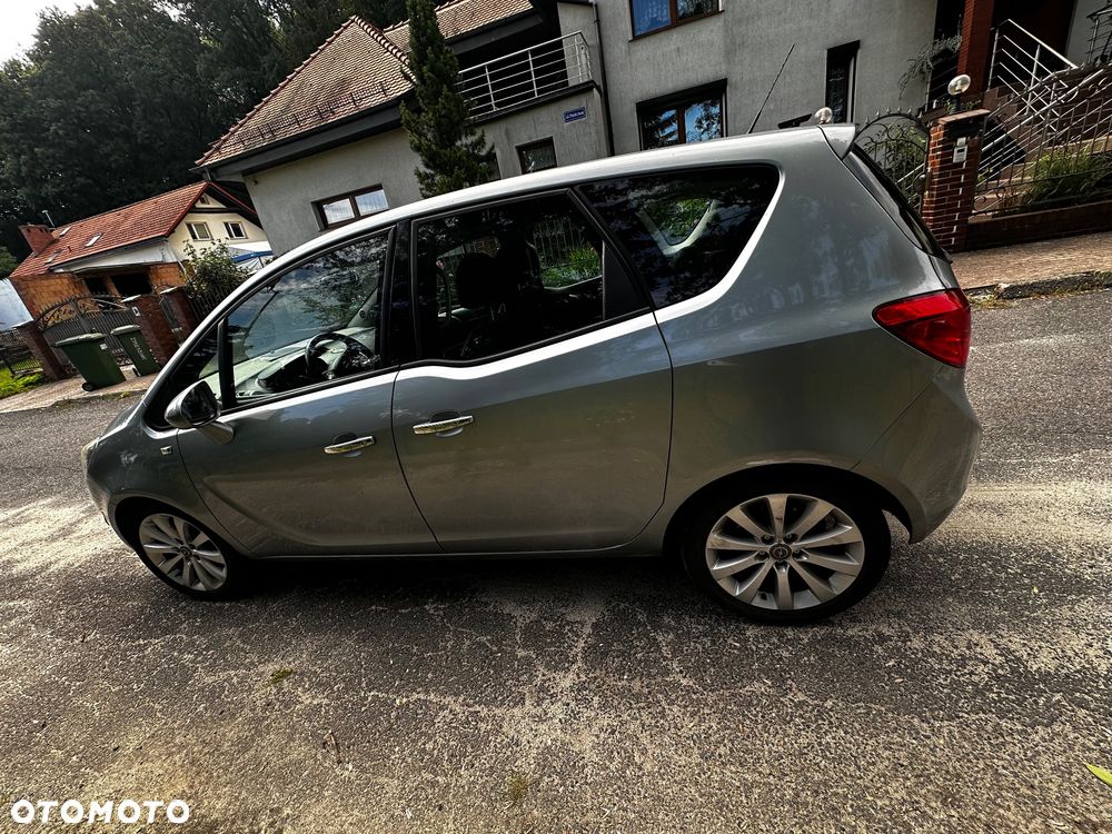 Opel Meriva 1.7 CDTI Innovation - 13