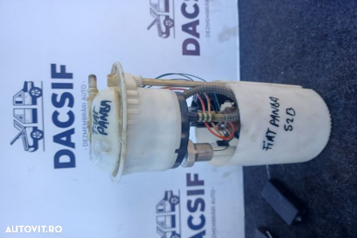 Pompa benzina in rezervor A2C530200 4679869 Fiat Panda 2 [2003 - 2011 - 1