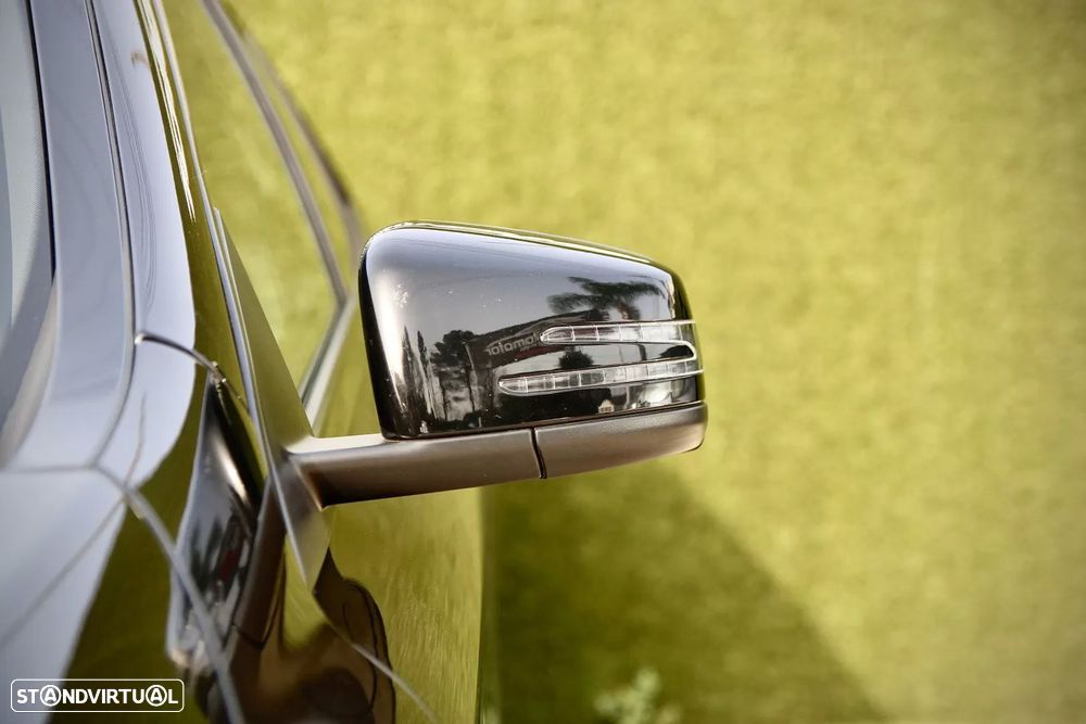 Mercedes-Benz GLA 180 d AMG Line Aut. - 10