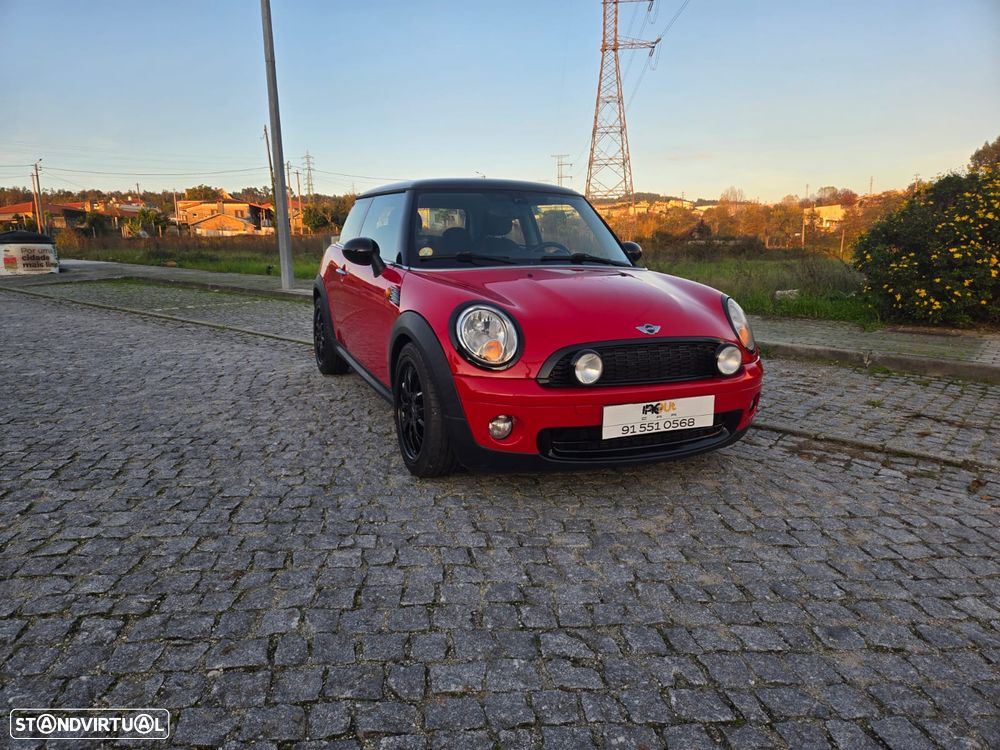 MINI 3 Portas Cooper D - 2