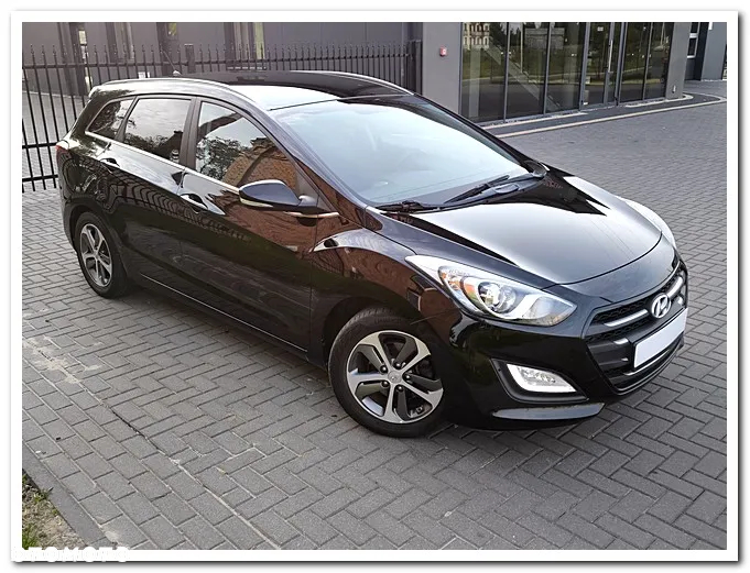 Hyundai i30 1.6 Automatik Style - 4