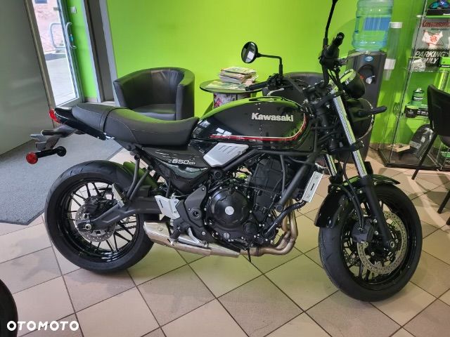 Kawasaki Z 650 RS - 3