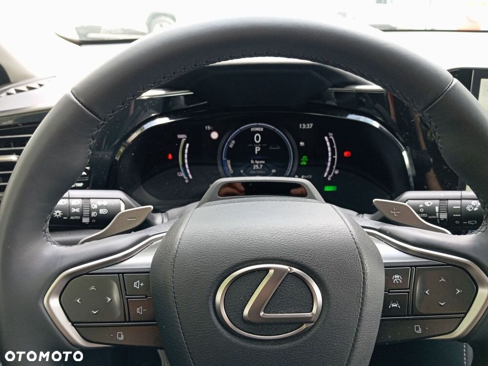 Lexus NX - 14