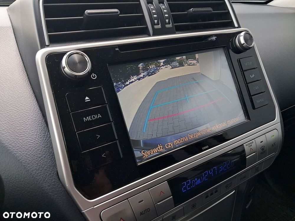 Toyota Land Cruiser LC 2.8 D-4D Prado - 19
