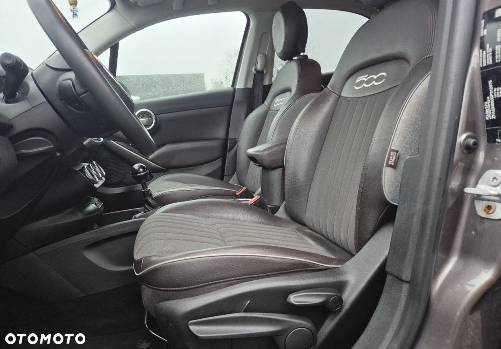 Fiat 500X - 8
