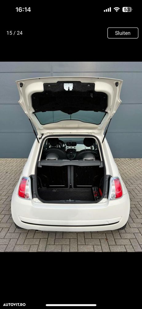 Fiat 500 C 0.9 8V TwinAir Start&Stopp - 9