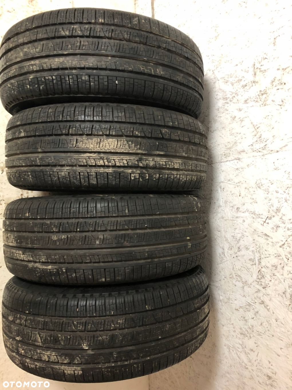 RANGE ROVER KOŁA ALUFELGI 275/45 R21 PIRELLI - 10