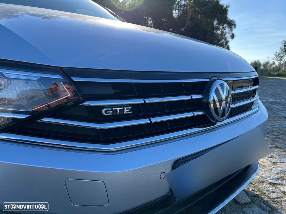 VW Passat Variant 1.4 TSI Plug-In-Hybrid DSG GTE - 2