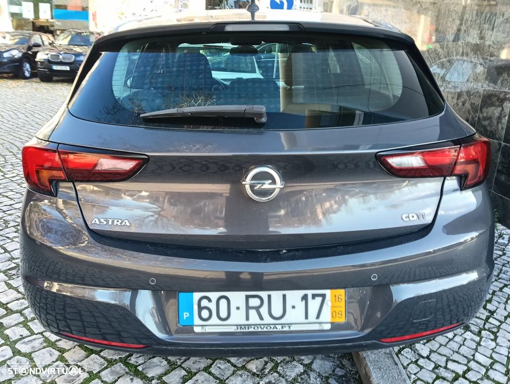 Opel Astra 1.6 CDTI Cosmo S/S J18 - 34