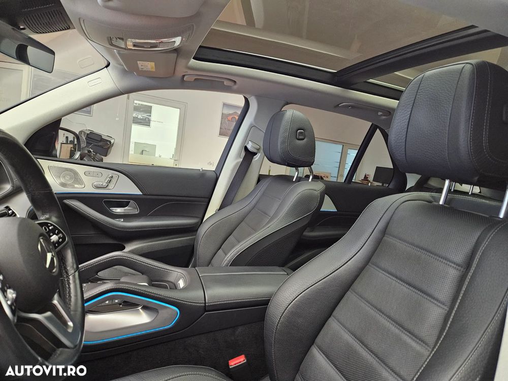 Mercedes-Benz GLE - 10