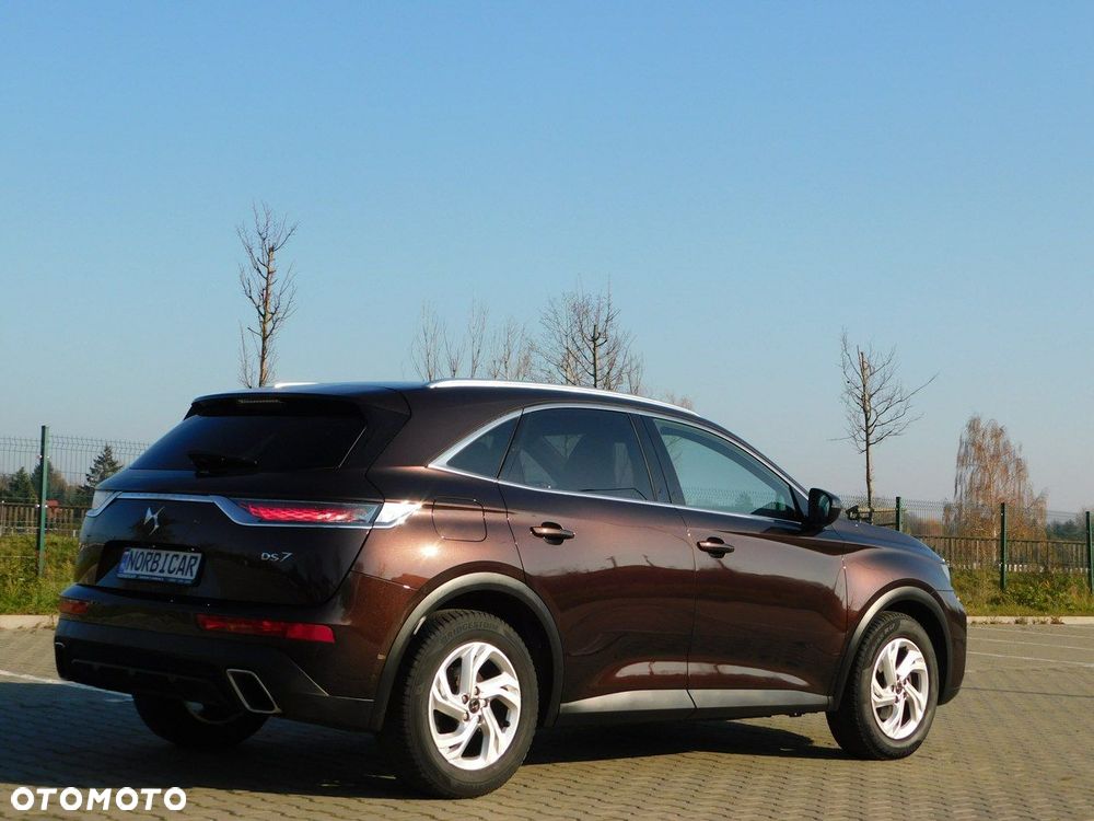 DS Automobiles DS 7 Crossback - 4