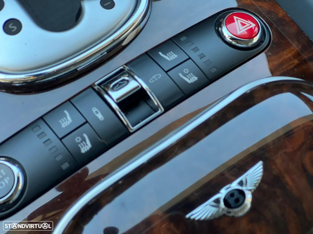 Bentley Continental Cabrio GT V8 Convertible - 37