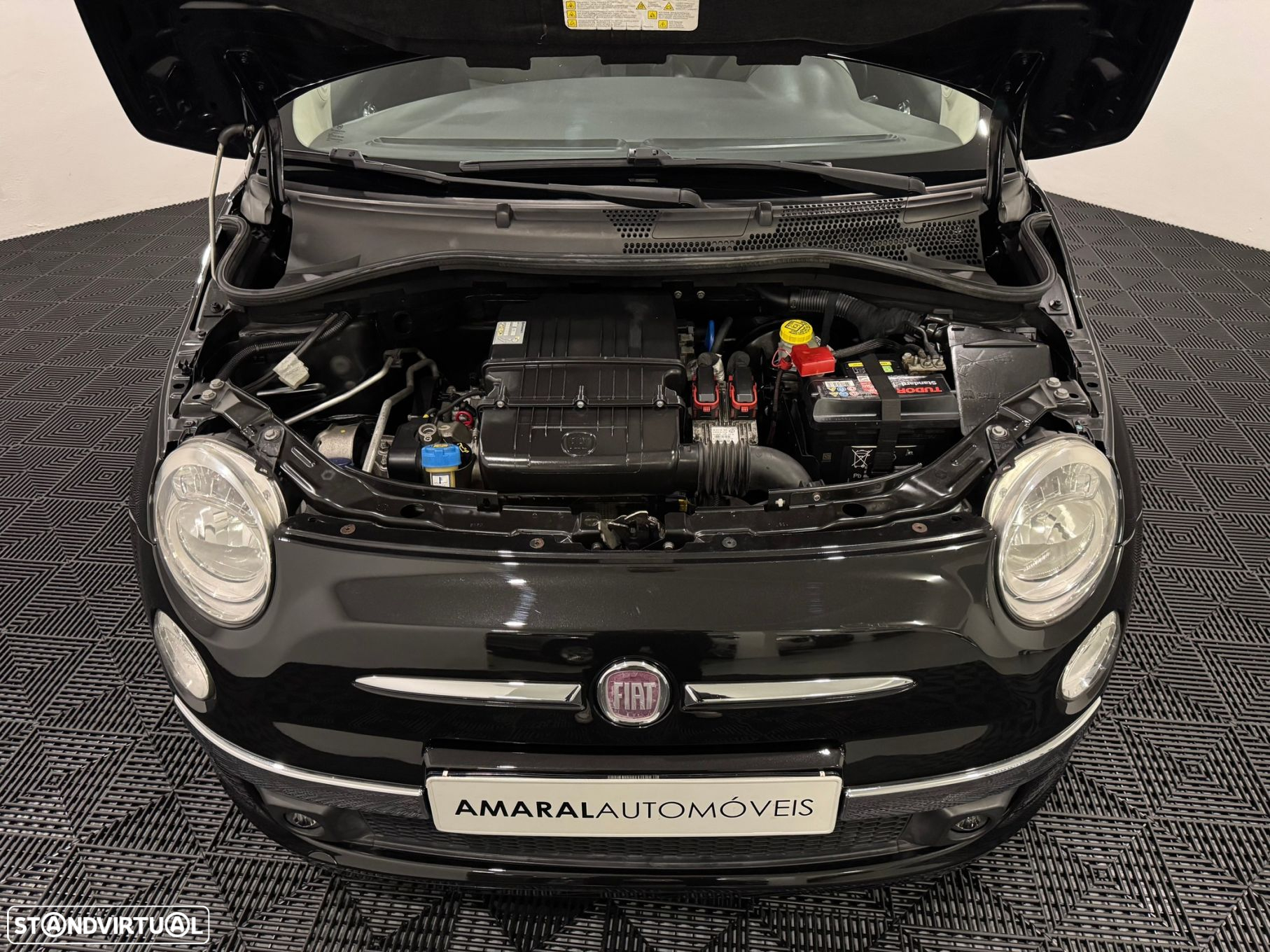 Fiat 500 1.2 Sport - 51