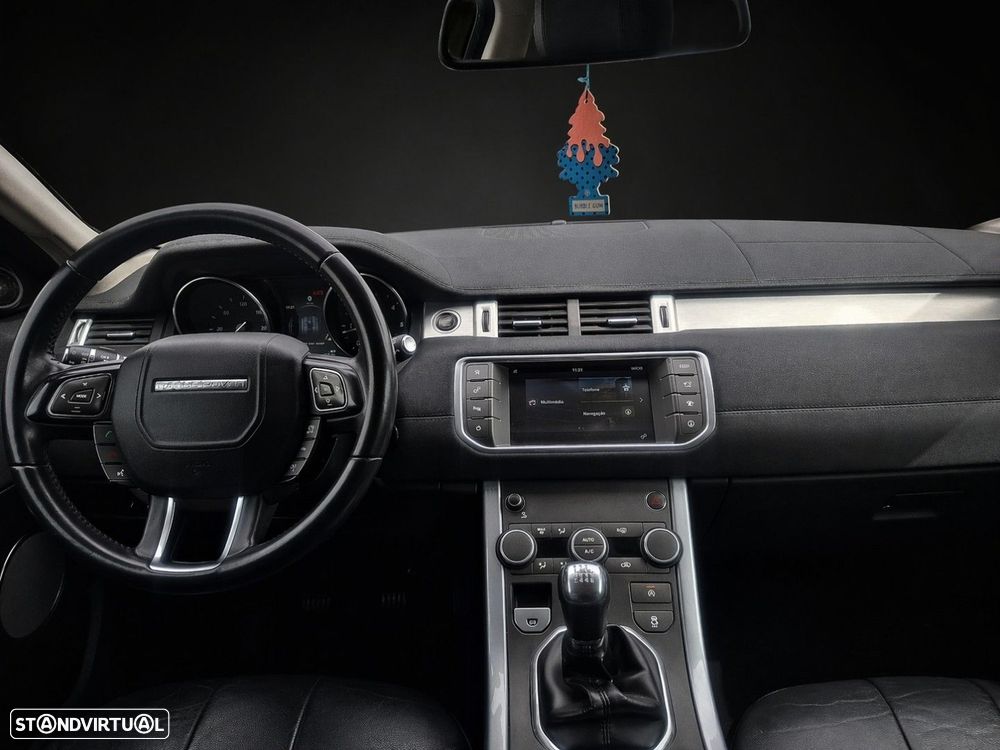 Land Rover Range Rover Evoque 2.0 TD4 Pure - 12