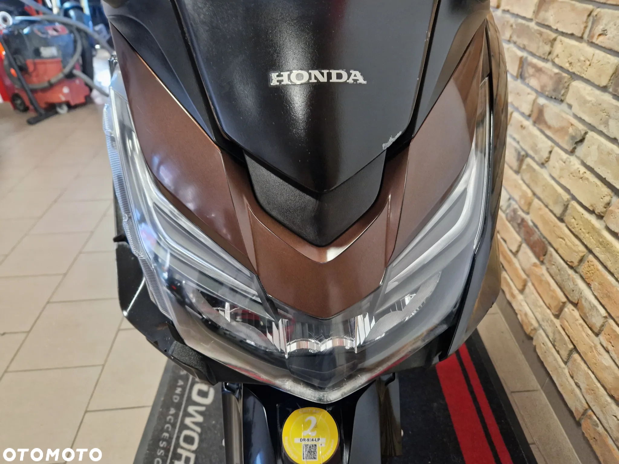 Honda NSS - 30