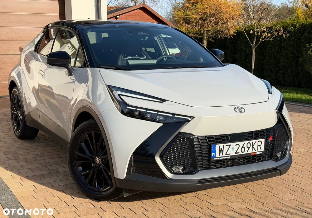 Toyota C-HR 2.0 Hybrid Dynamic Force GR Sport Premiere Edition - 1