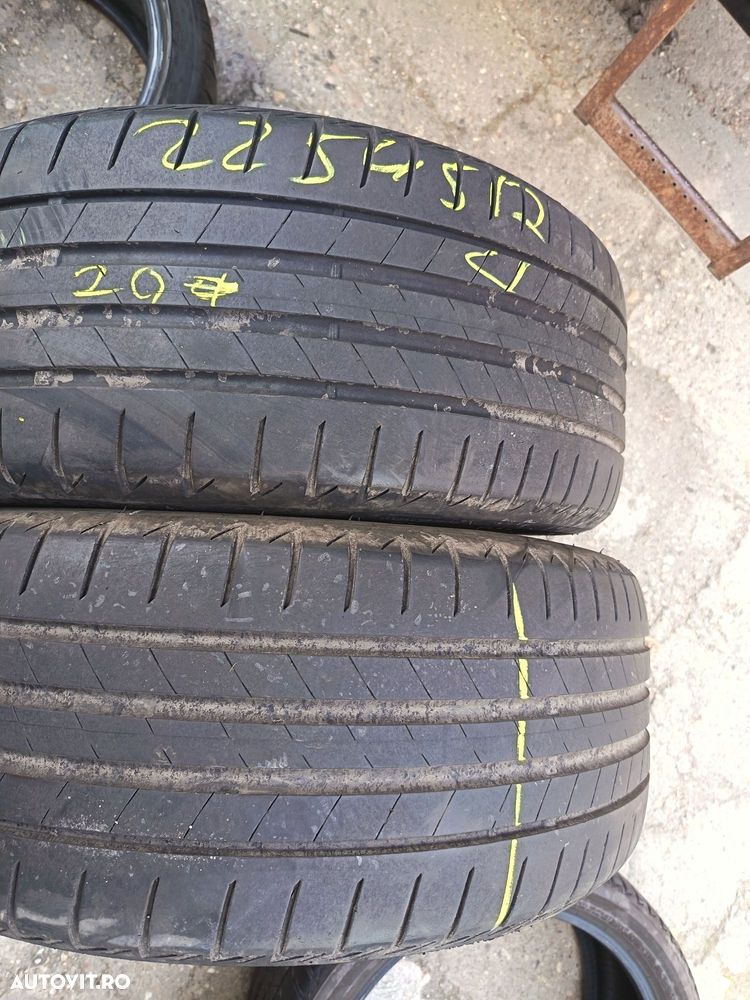 Anvelope vara 225 45 17 Bridgestone 2021 5. 5mm - 1