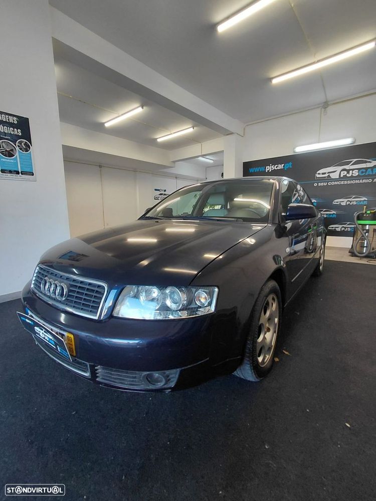 Audi A4 1.8 T Multitronic - 2