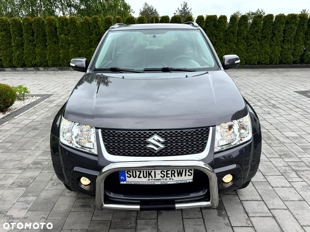 Suzuki Grand Vitara - 3