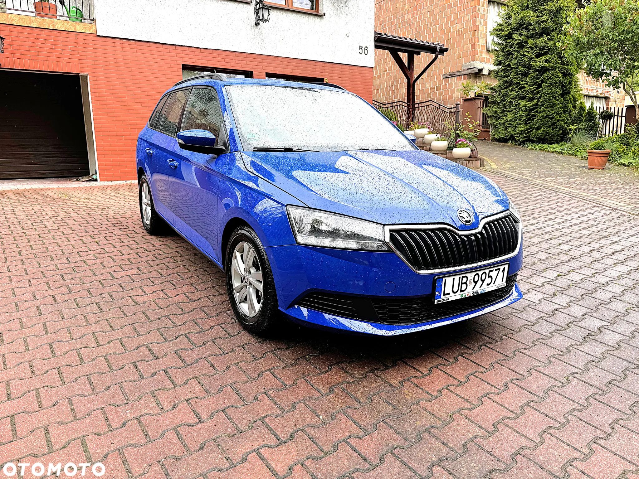 Skoda Fabia Combi 1.0 MPI Active - 1