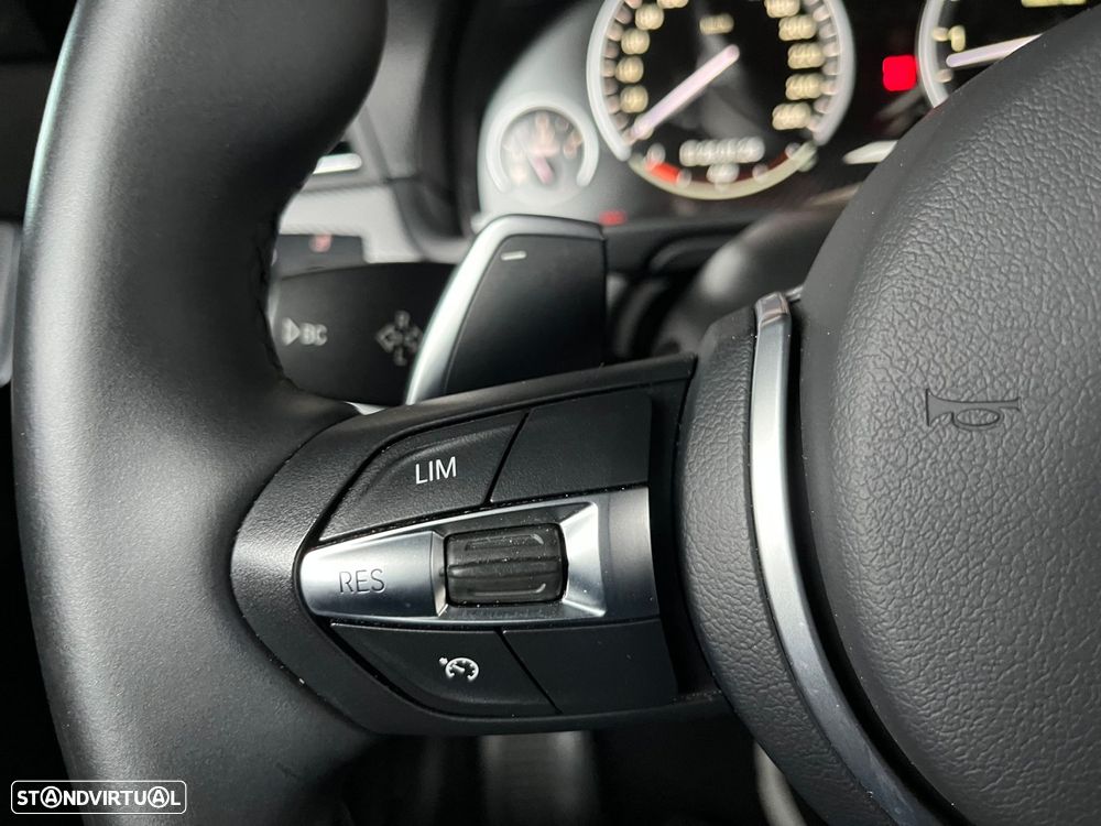 BMW M550d xDrive Auto - 23