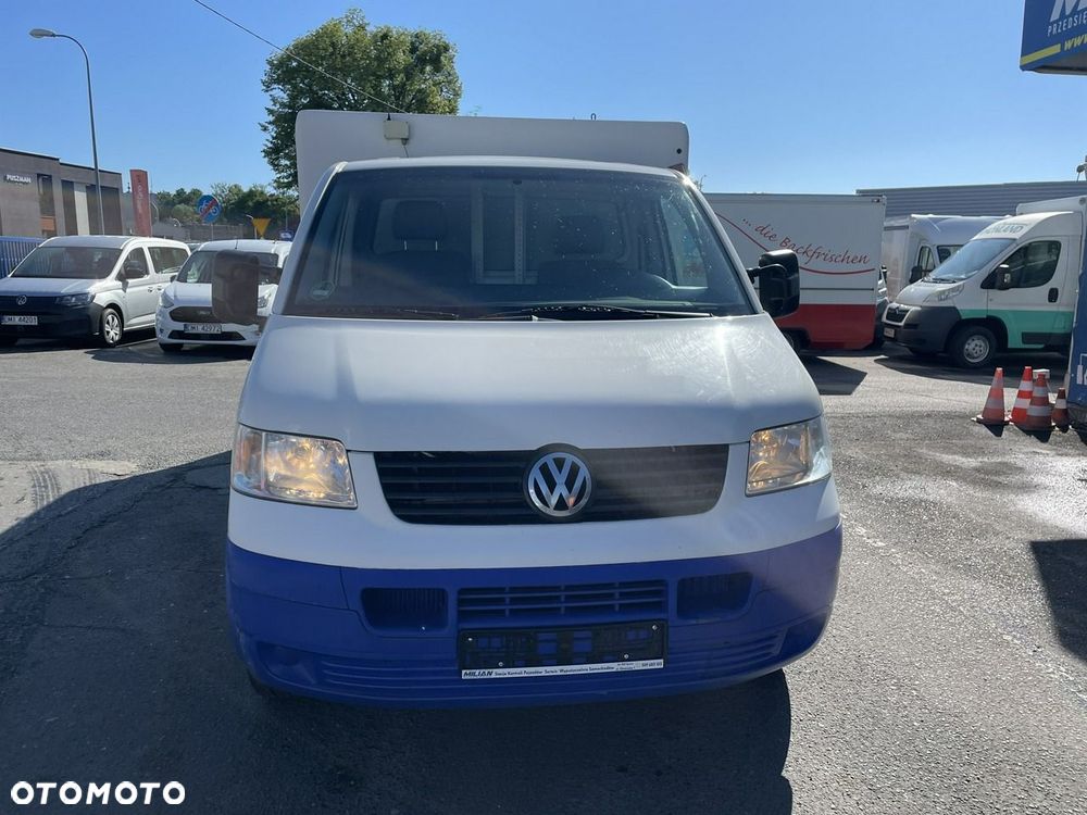 Volkswagen Transporter - 14