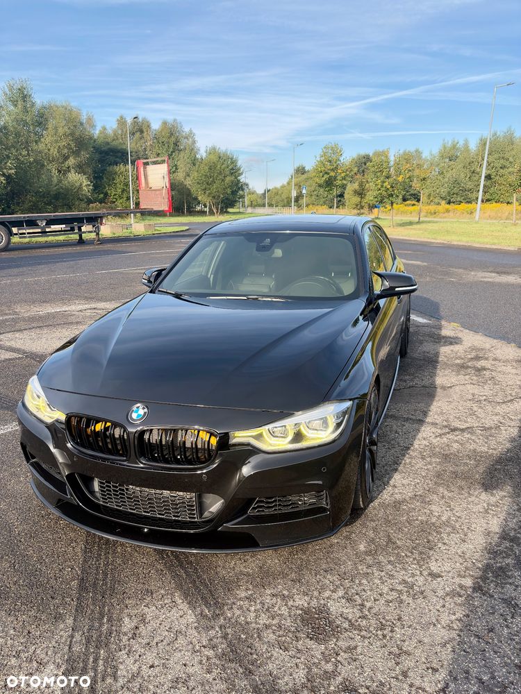 BMW Seria 3 340i xDrive M Sport Shadow sport - 17