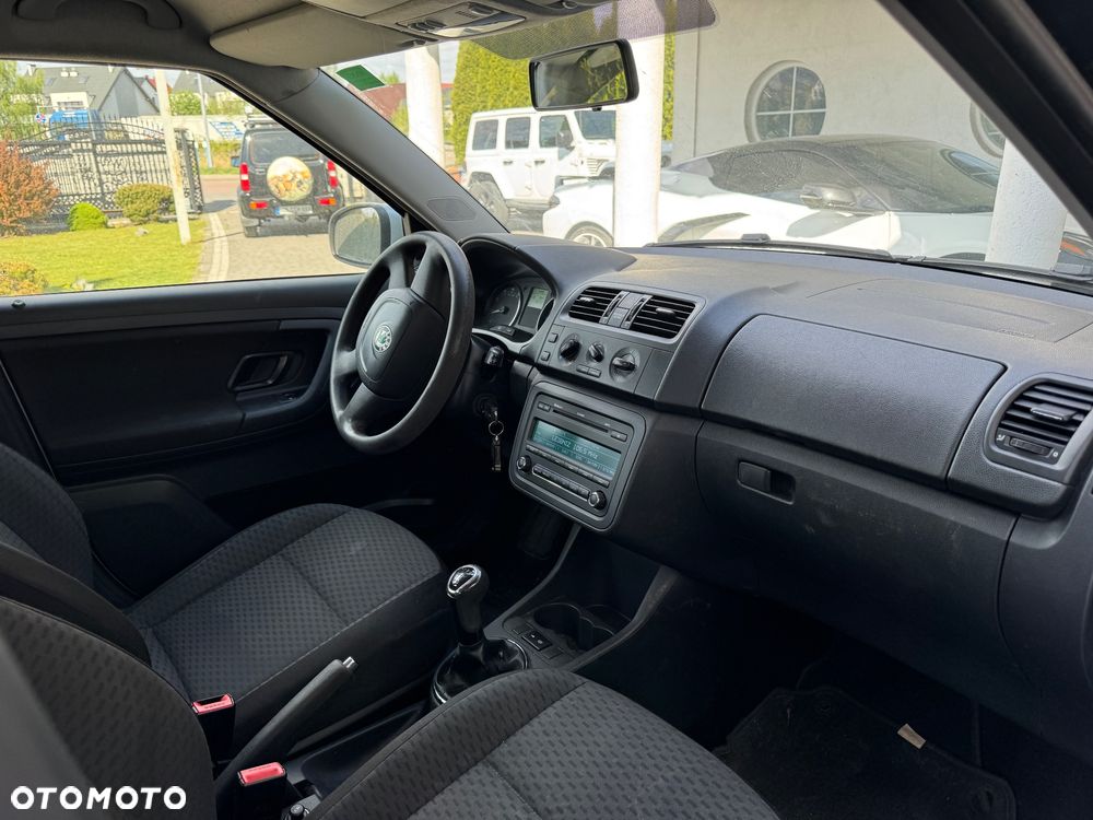 Skoda Fabia 1.2 TSI STYLE EDITION - 8