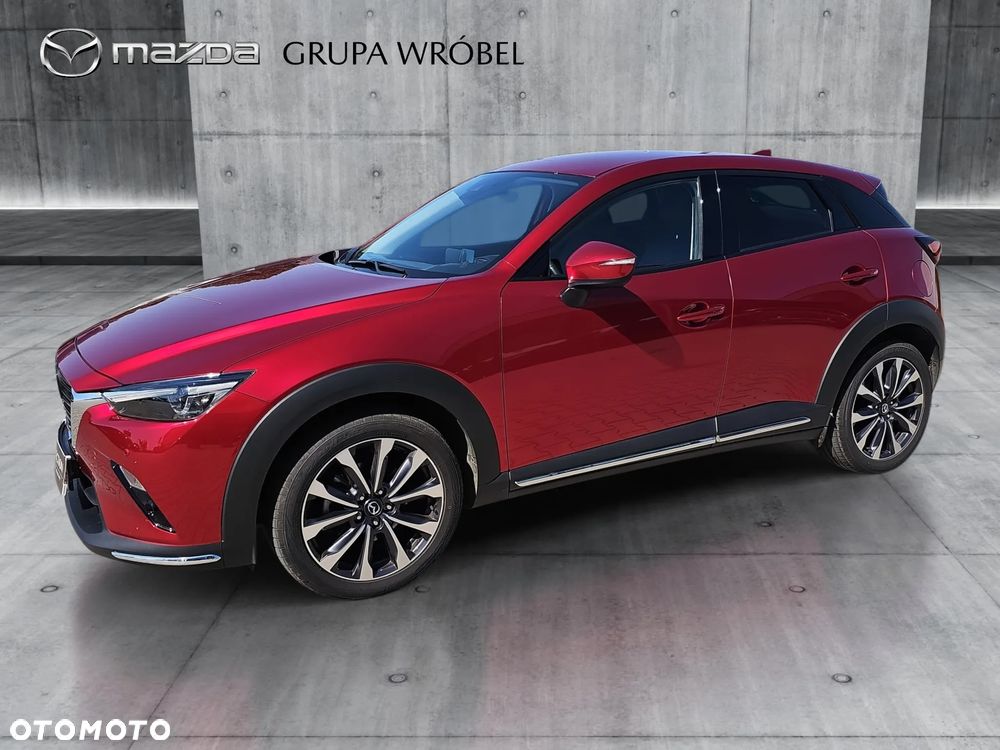 Mazda CX-3 2.0 SkyPassion - 1