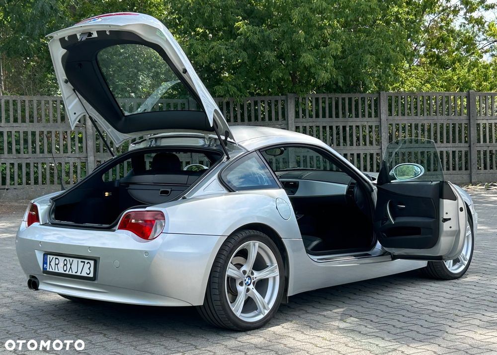 BMW Z4 3.0si - 18