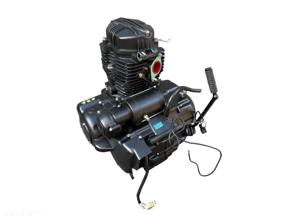 Silnik  Keeway K-Light 125  KLIGHT  5.884km  14Dni GW - 4
