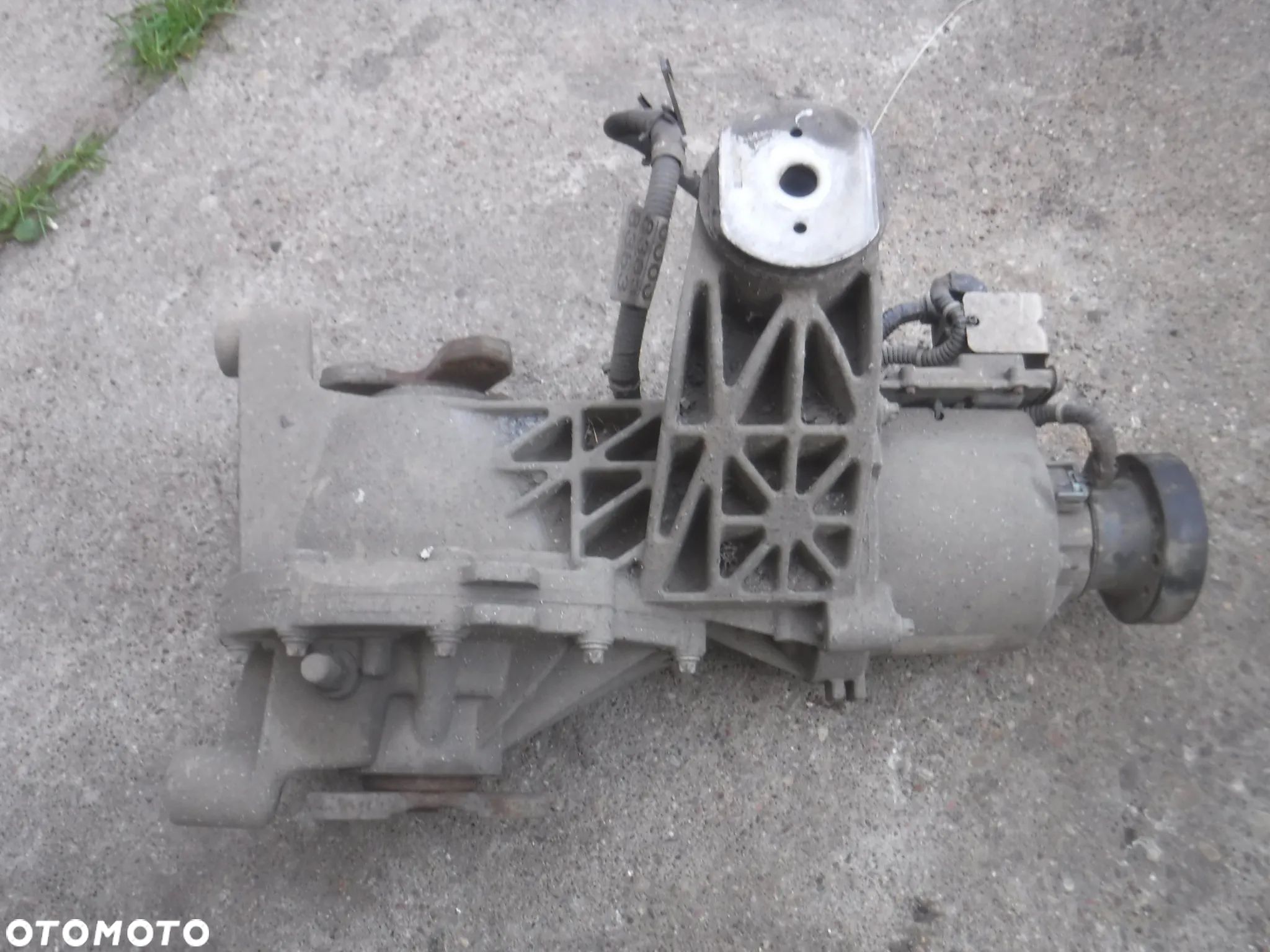 Opel Mokka  12-16 1.7 CDTI 4x4  haldex most dyfer sterownik  95370171 95365920 - 1