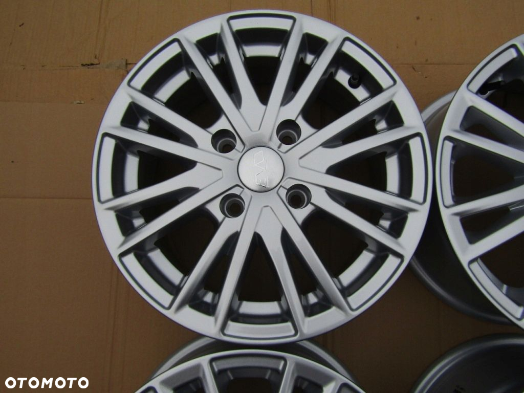 4x Felgi 15 Kia Carens Cerato Clarus Jojce / Hyundai Coupe Lantra Matrix - 7