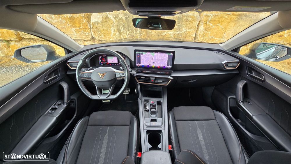 Cupra Leon ST 1.4 e-Hybrid MID DSG - 9